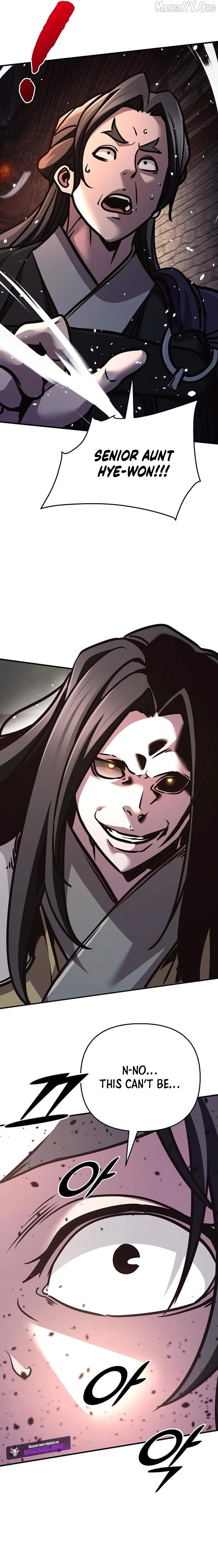The Suspicious Boy Is One Of The World’s Top Ten Masters - Chapter 99 Page 26
