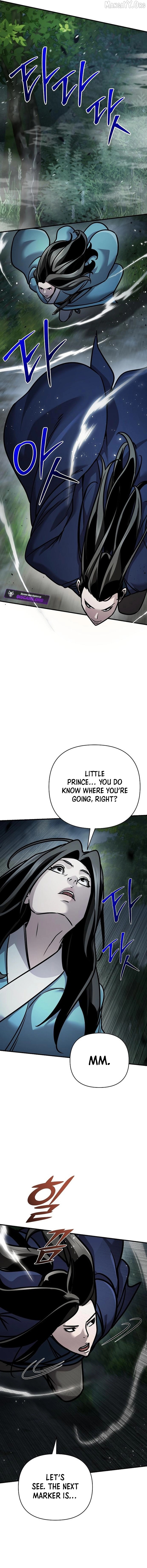 The Suspicious Boy Is One Of The World’s Top Ten Masters - Chapter 99 Page 3