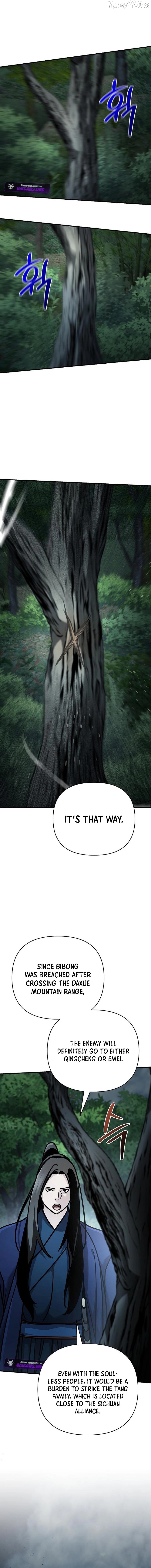 The Suspicious Boy Is One Of The World’s Top Ten Masters - Chapter 99 Page 4
