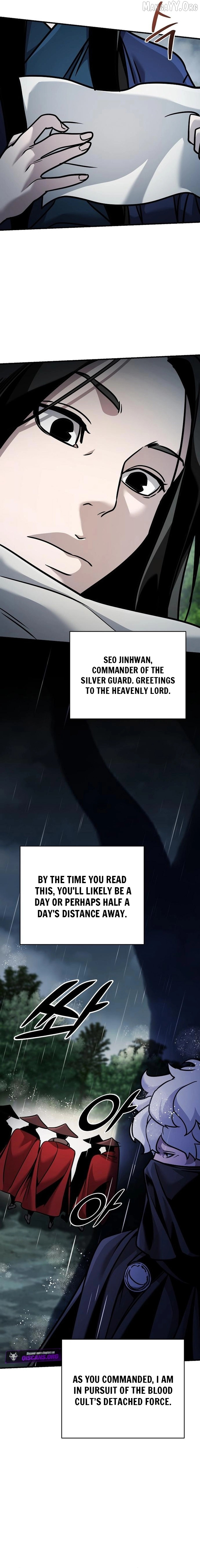 The Suspicious Boy Is One Of The World’s Top Ten Masters - Chapter 99 Page 6
