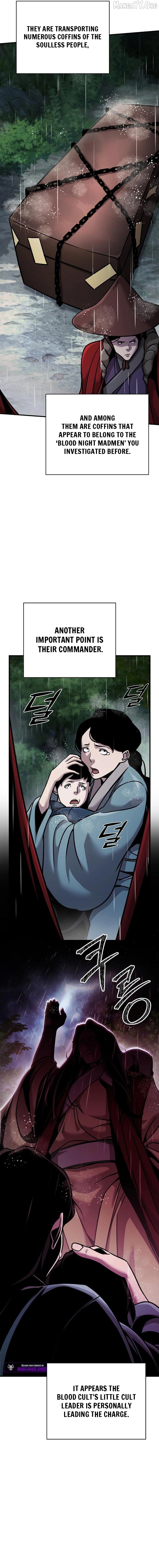 The Suspicious Boy Is One Of The World’s Top Ten Masters - Chapter 99 Page 7