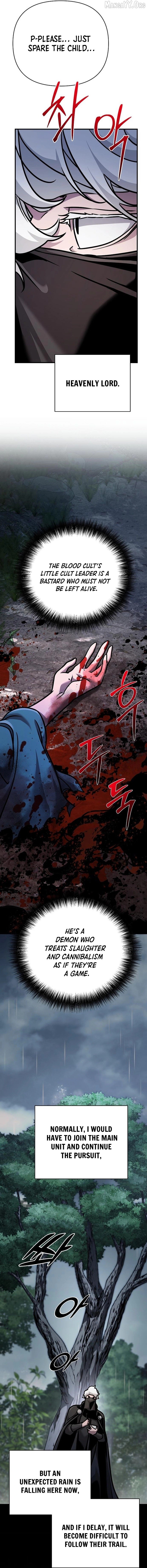 The Suspicious Boy Is One Of The World’s Top Ten Masters - Chapter 99 Page 8
