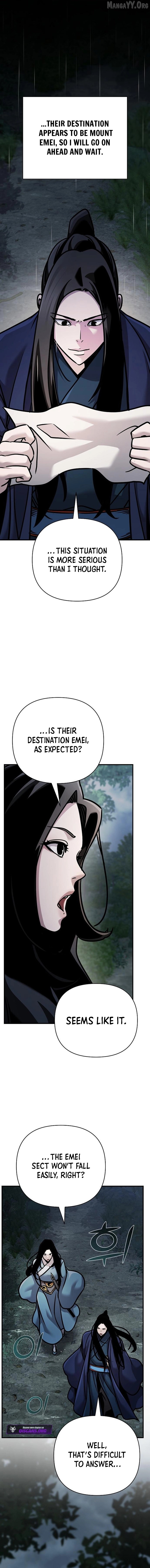 The Suspicious Boy Is One Of The World’s Top Ten Masters - Chapter 99 Page 9