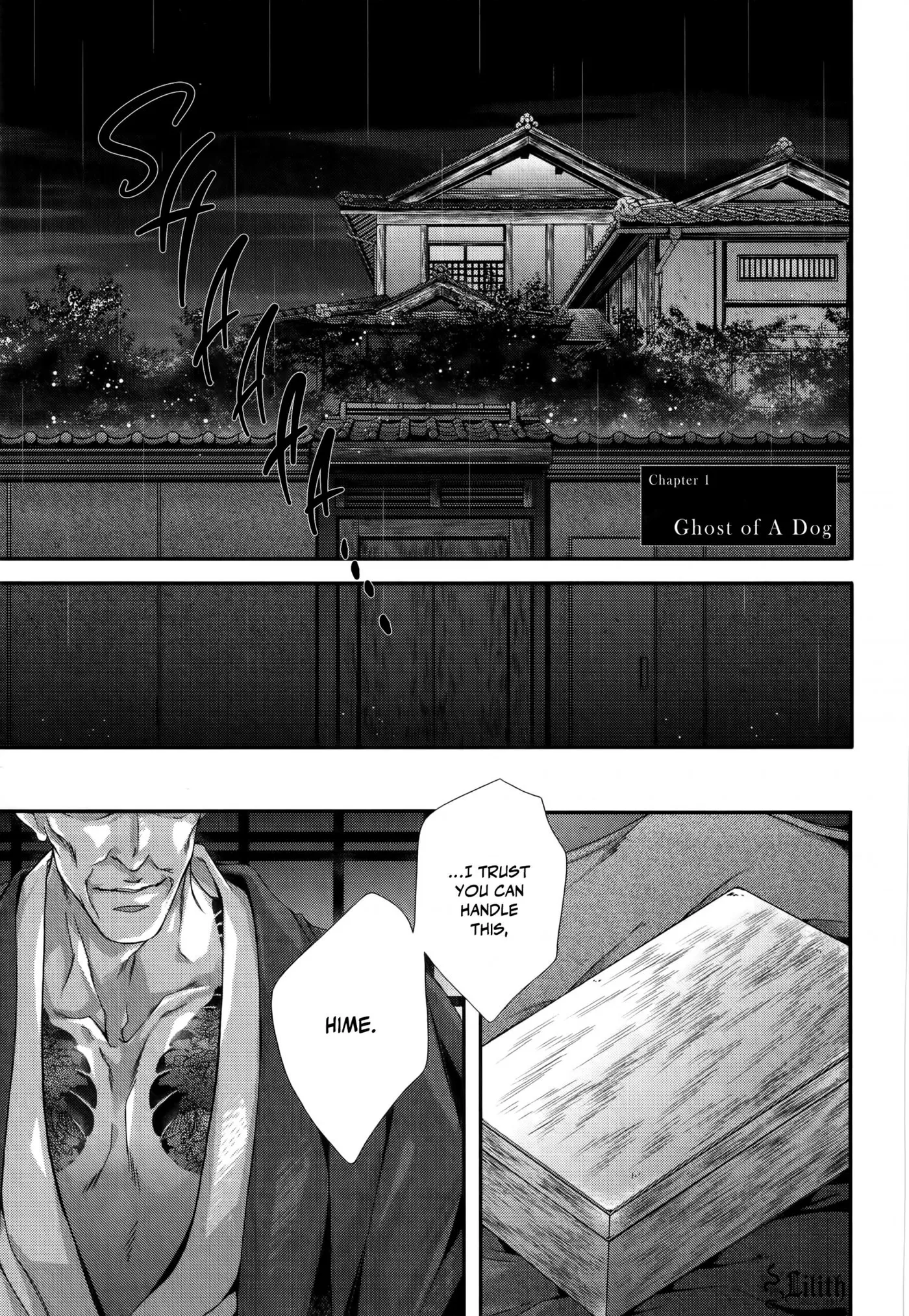 Ghostdog - Chapter 1 Page 4