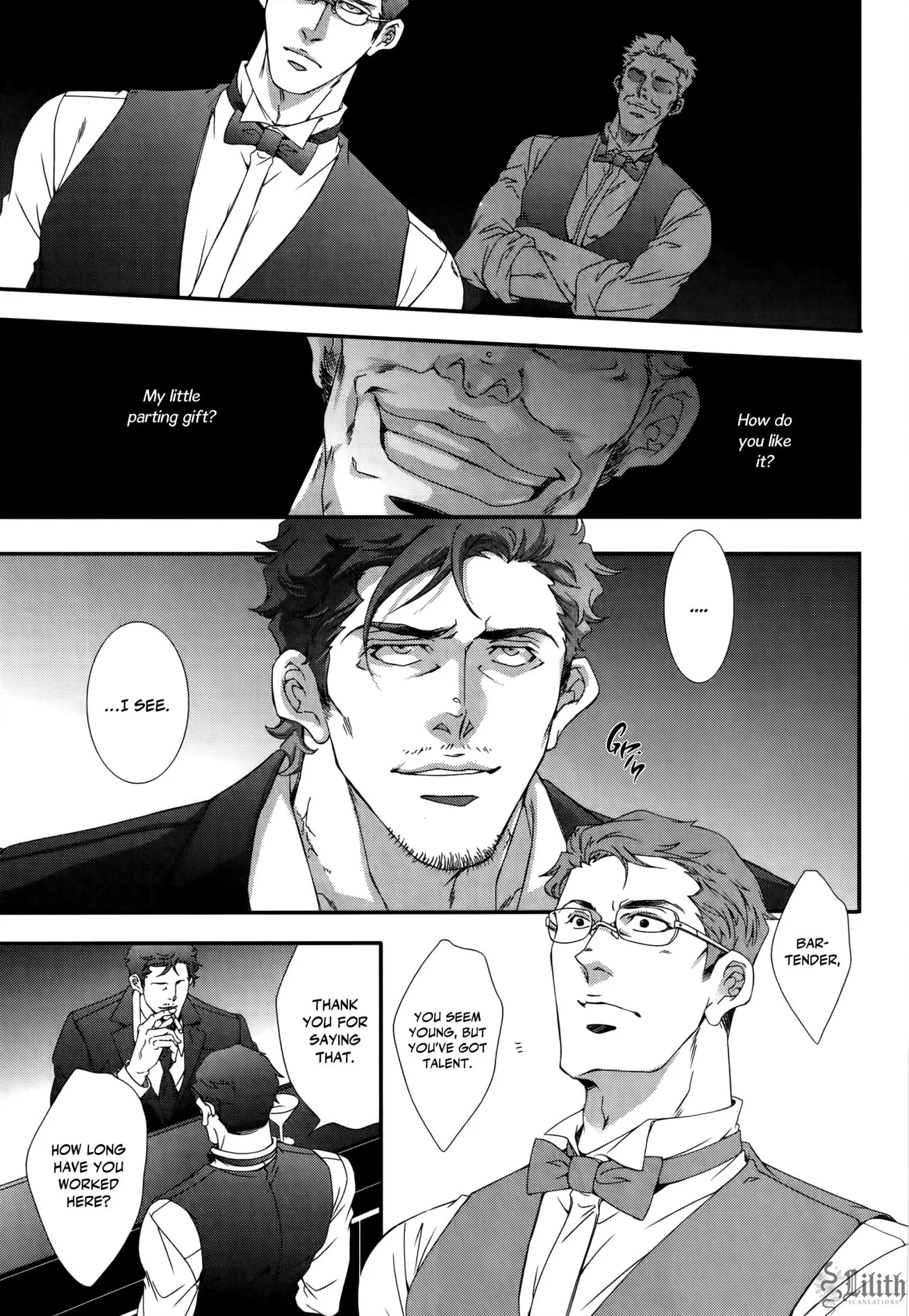 Ghostdog - Chapter 1 Page 14