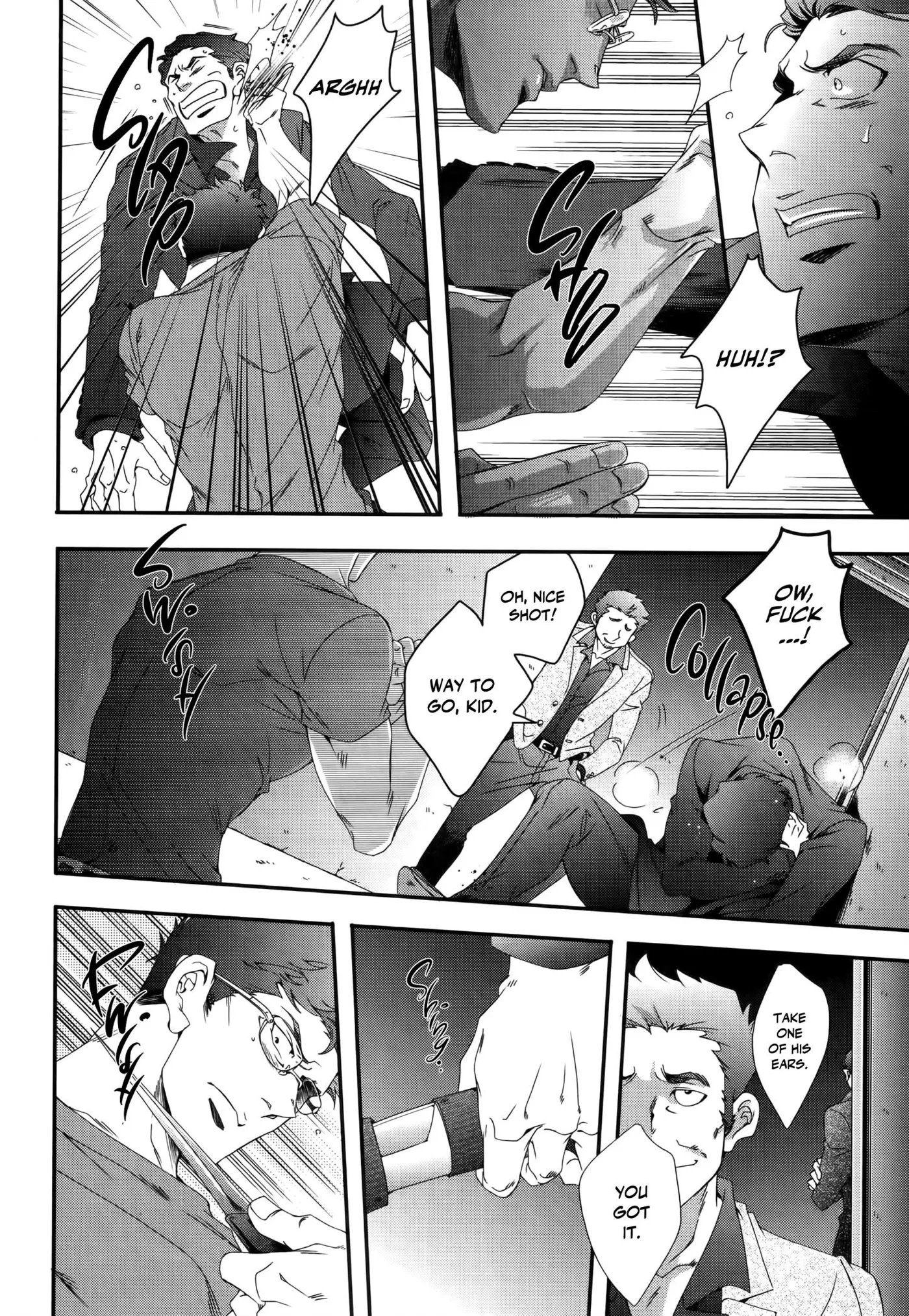 Ghostdog - Chapter 1 Page 23
