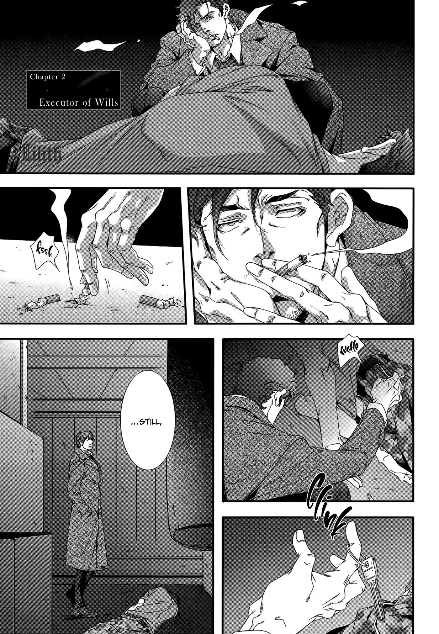 Ghostdog - Chapter 2 Page 2