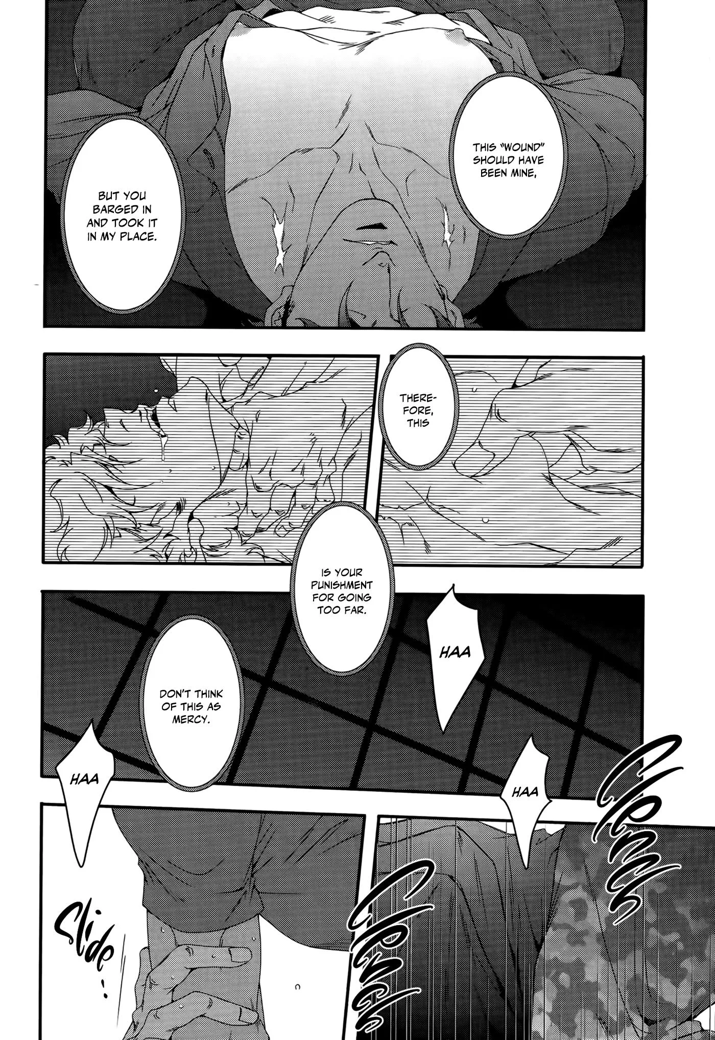 Ghostdog - Chapter 2 Page 13