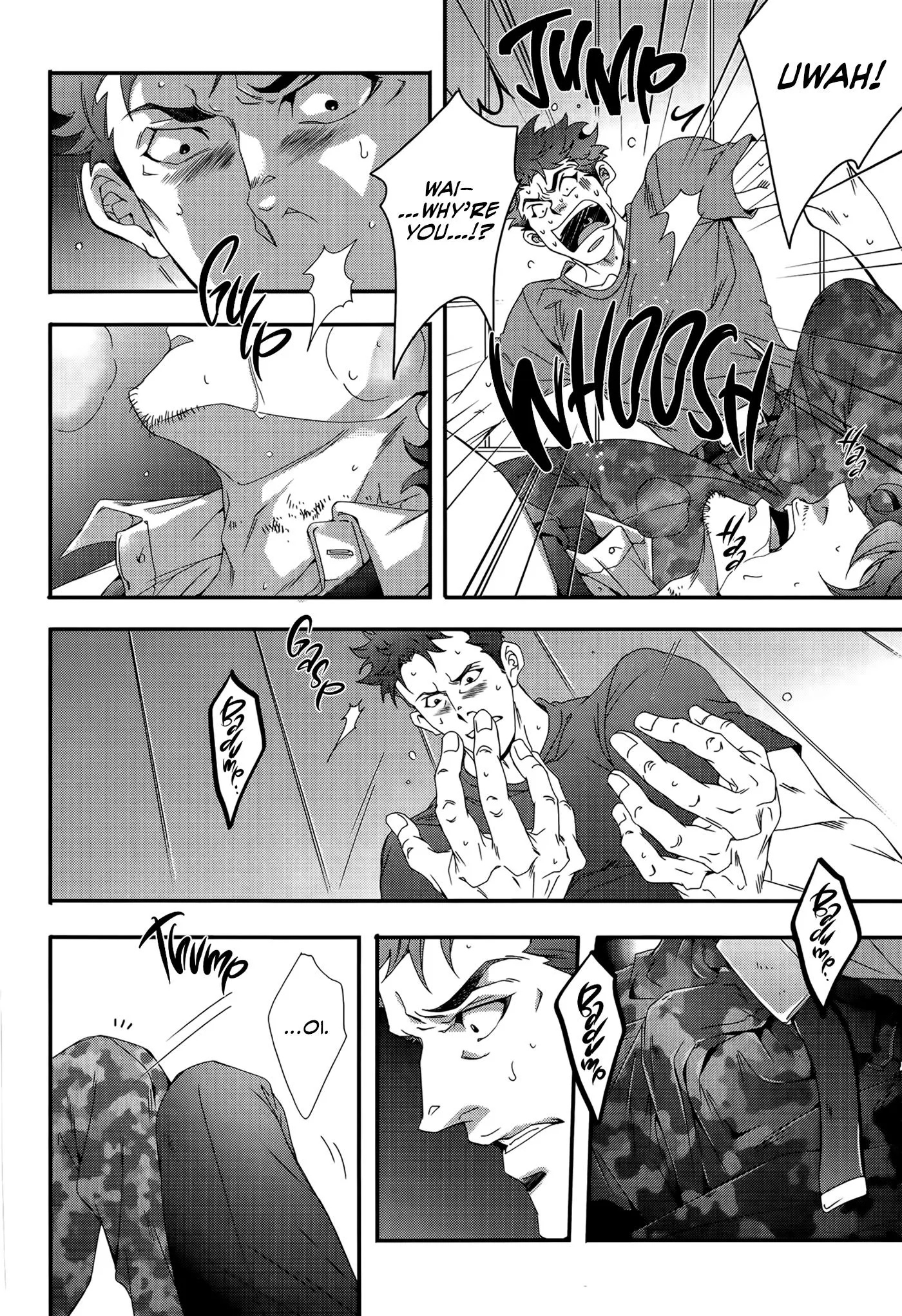 Ghostdog - Chapter 2 Page 17