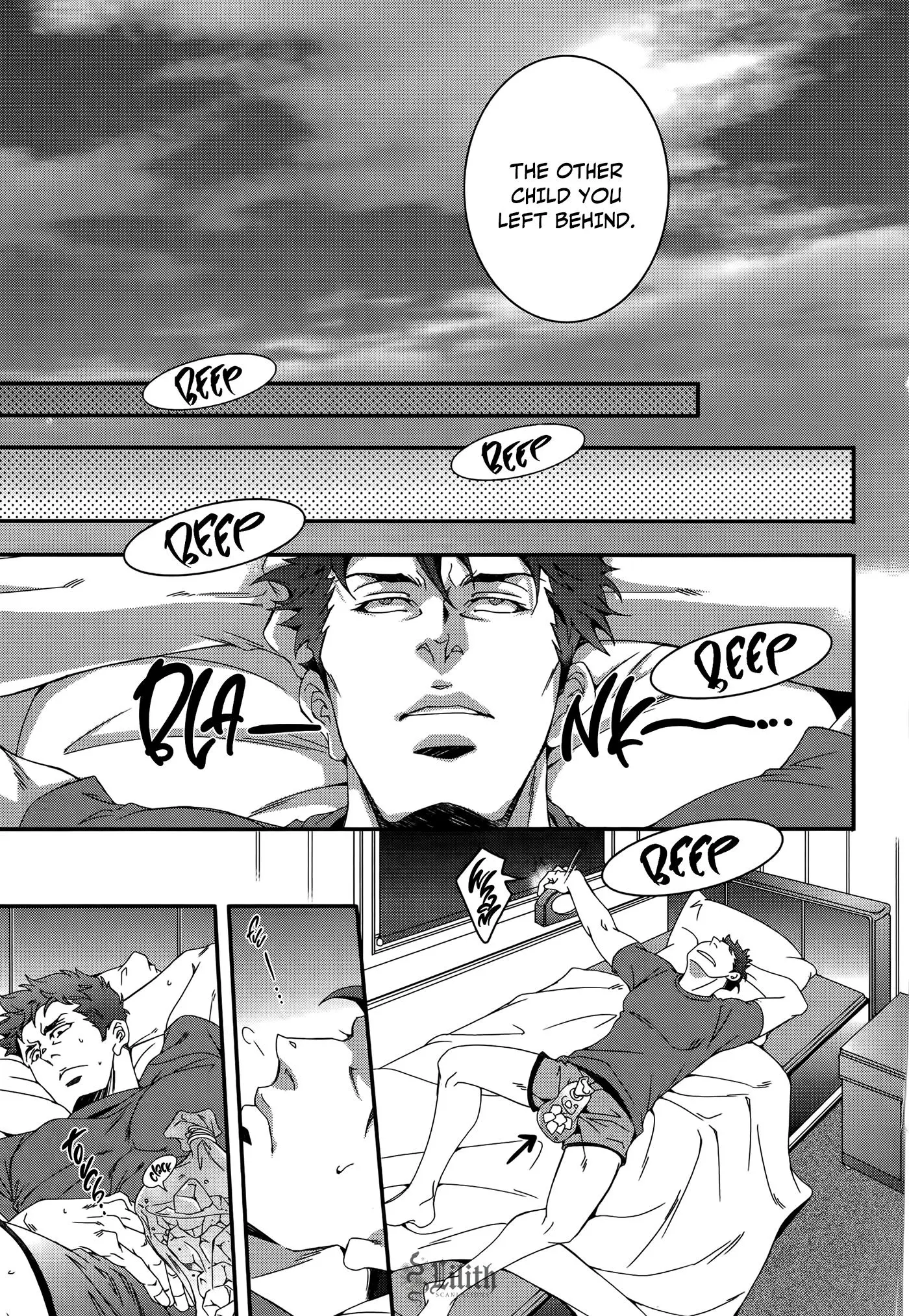 Ghostdog - Chapter 3 Page 8