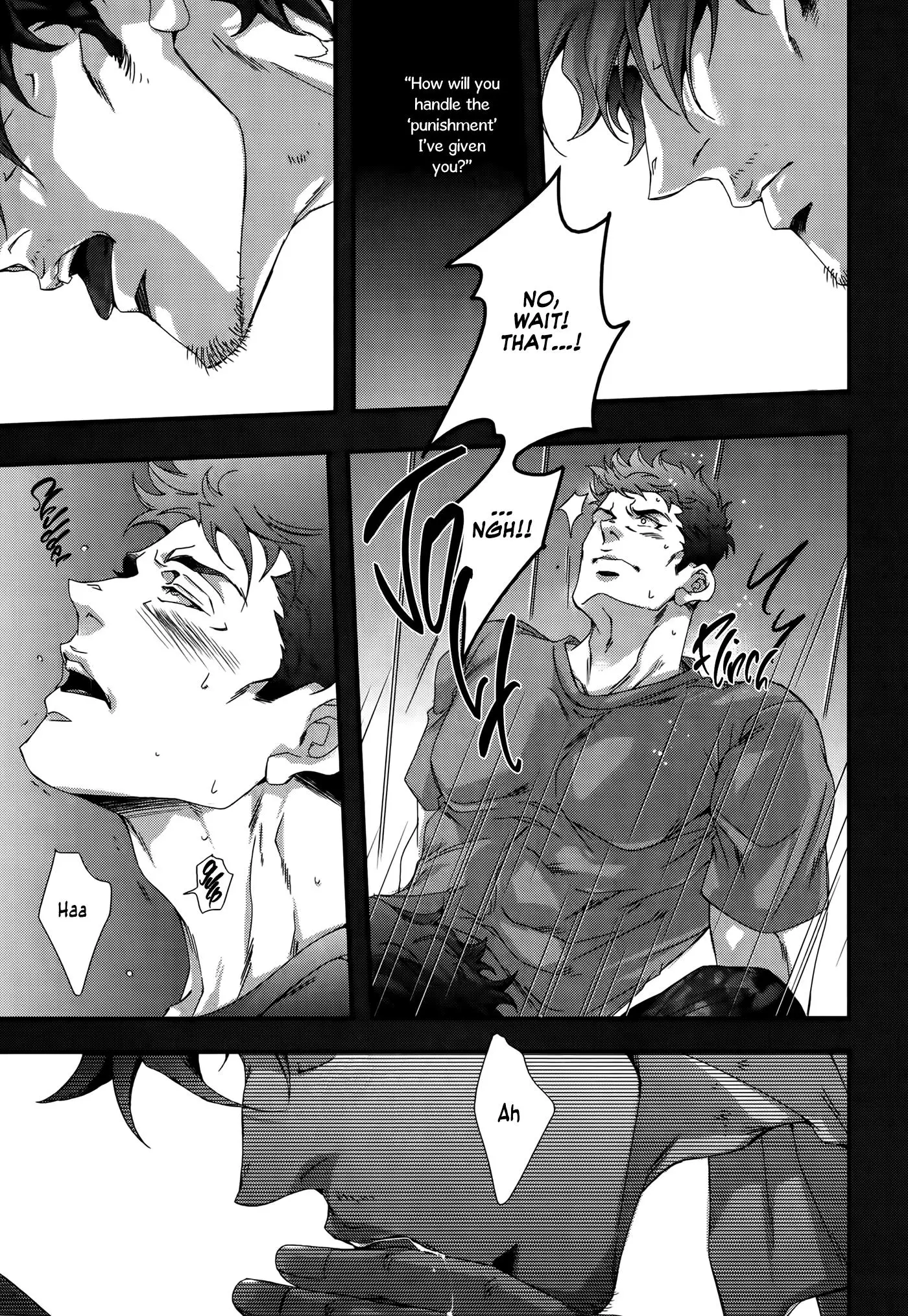 Ghostdog - Chapter 3 Page 12