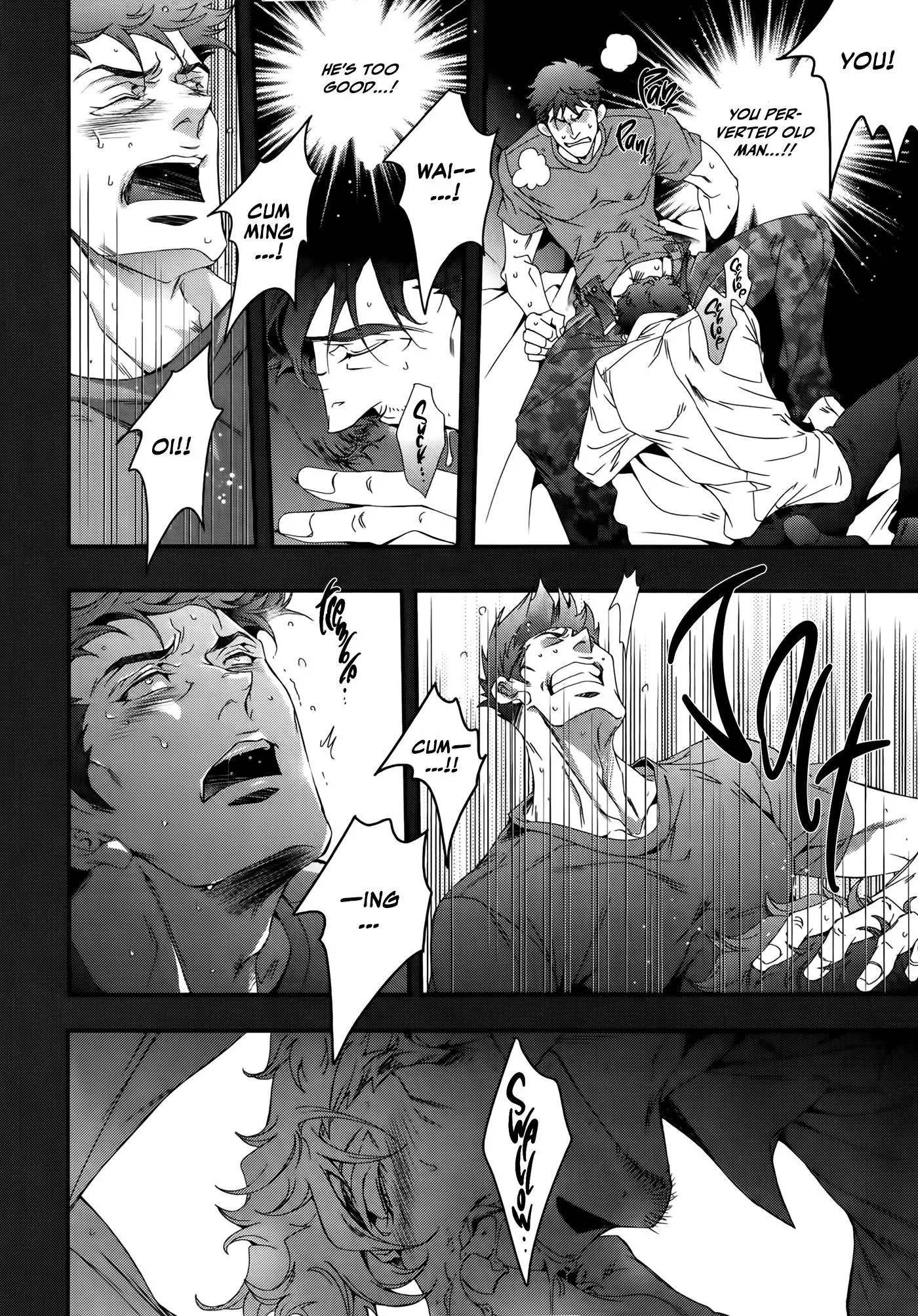 Ghostdog - Chapter 3 Page 13