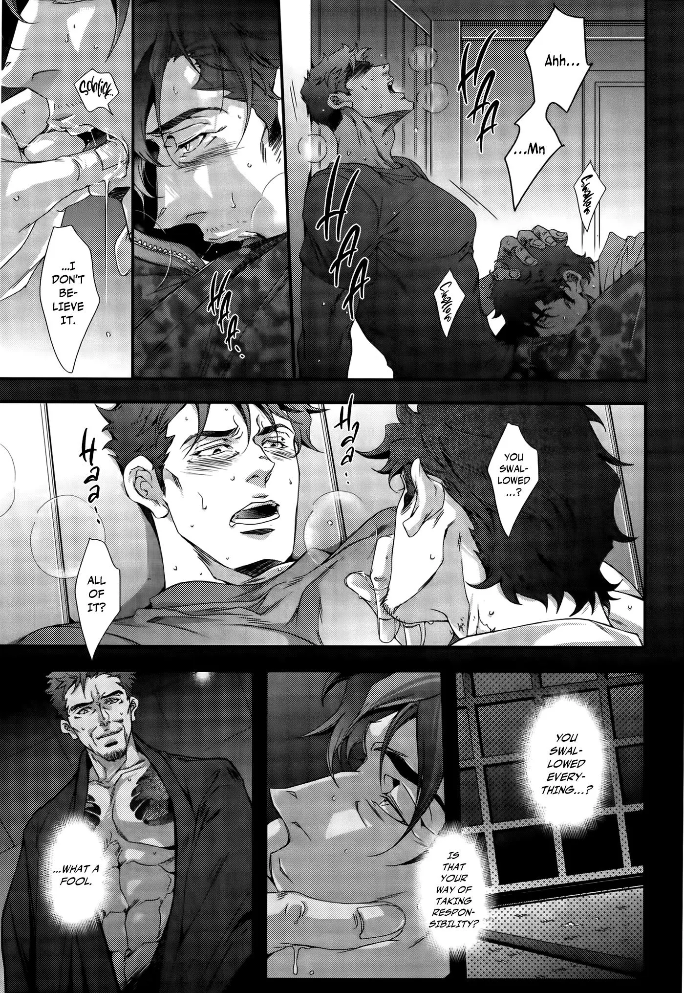 Ghostdog - Chapter 3 Page 14