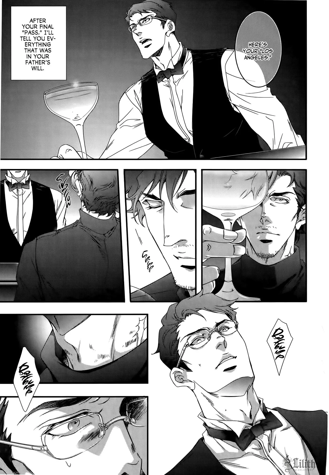 Ghostdog - Chapter 3 Page 24