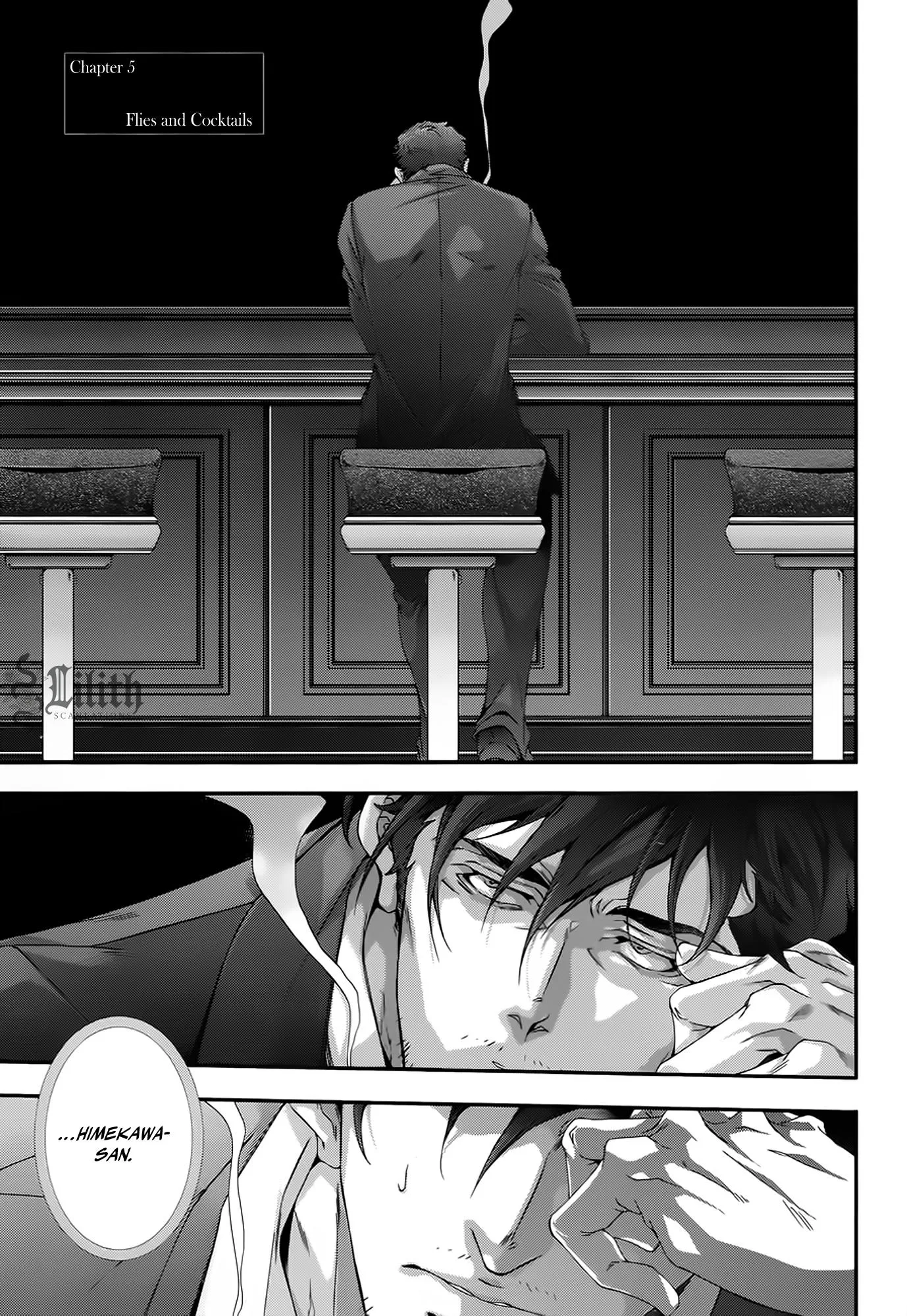 Ghostdog - Chapter 5 Page 2