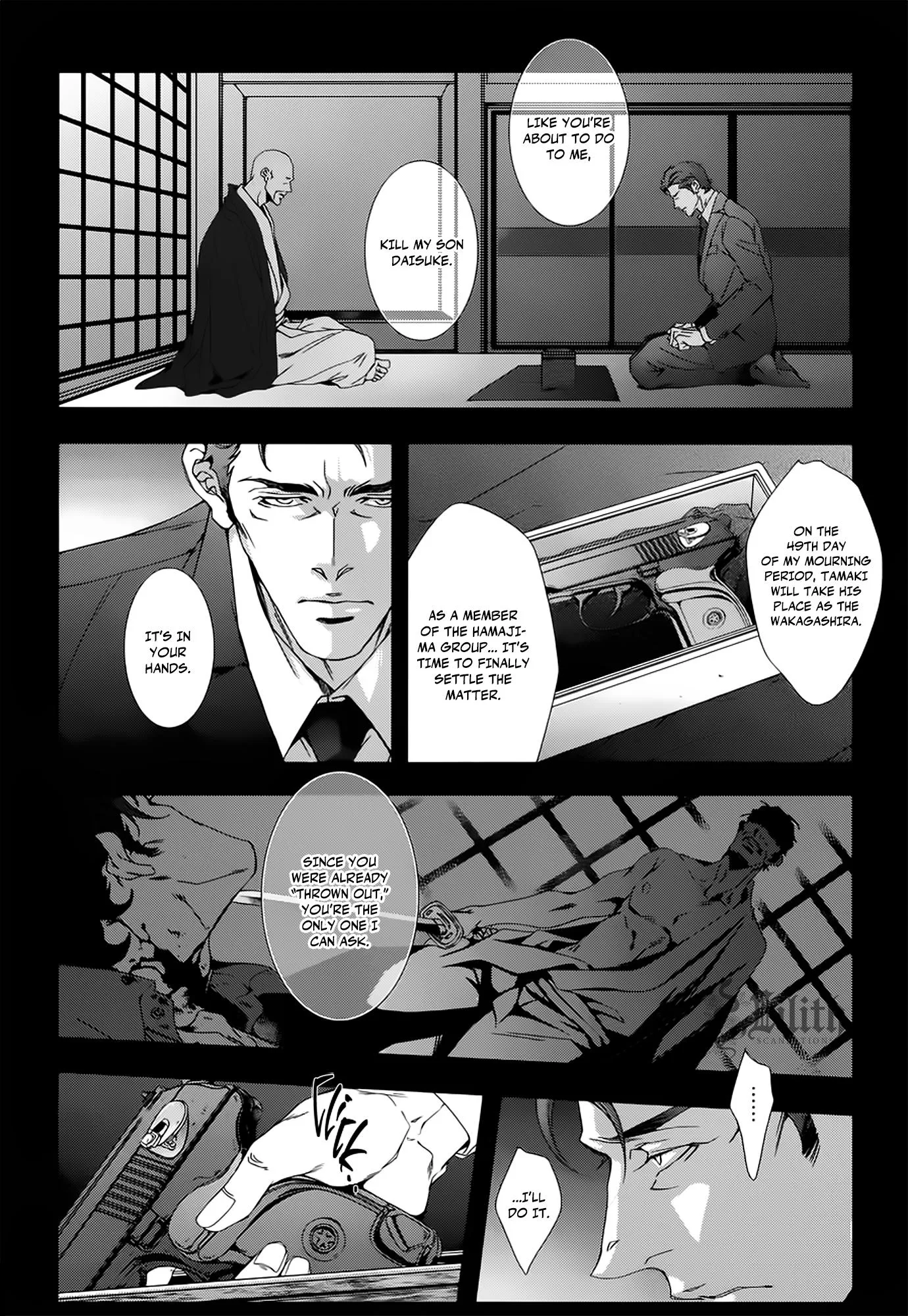 Ghostdog - Chapter 5 Page 7