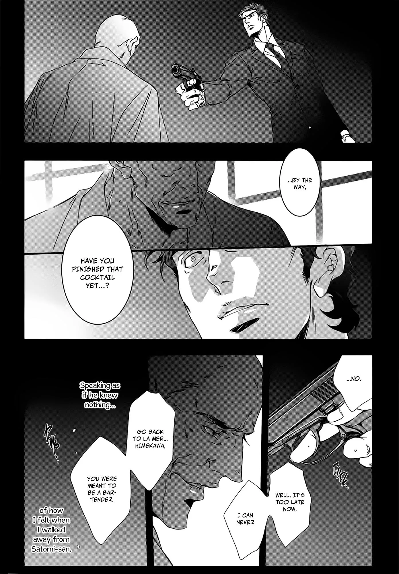 Ghostdog - Chapter 5 Page 8