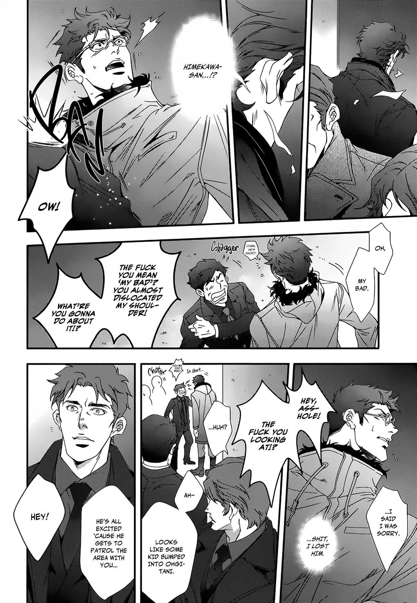 Ghostdog - Chapter 5 Page 15