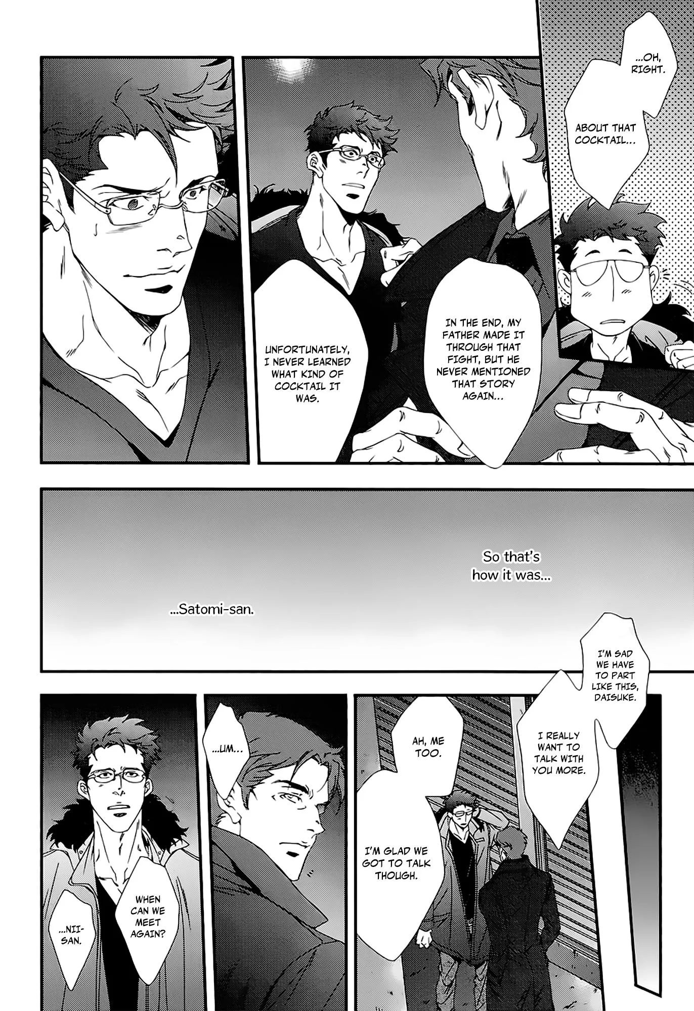 Ghostdog - Chapter 5 Page 25