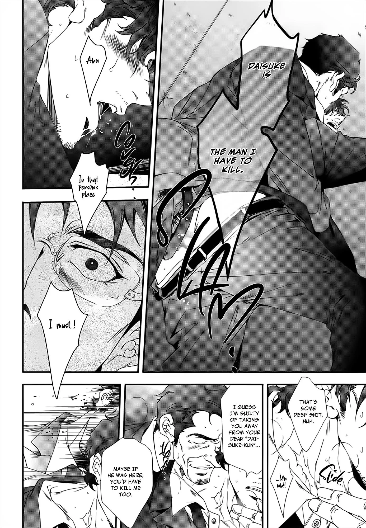 Ghostdog - Chapter 5 Page 29
