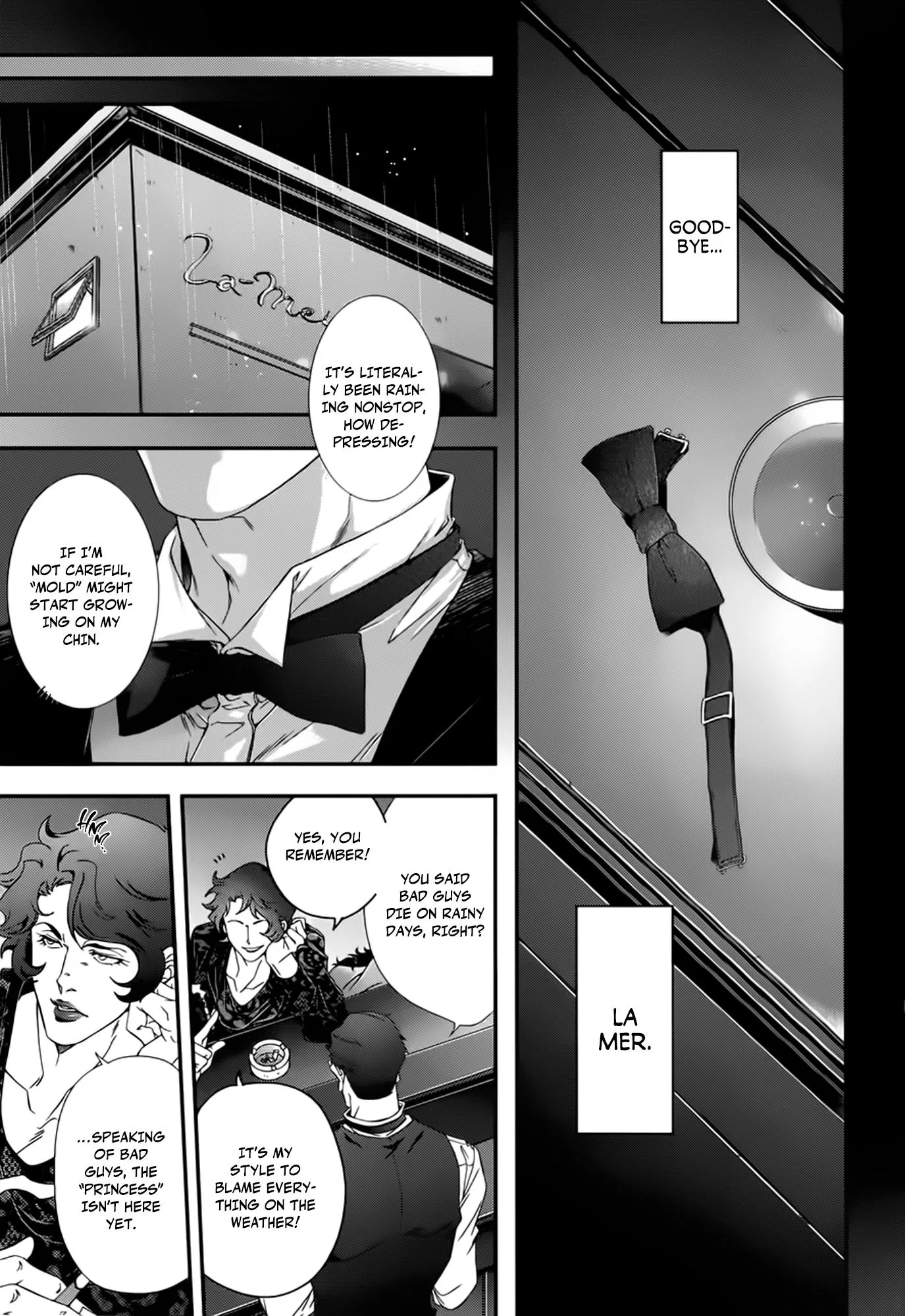 Ghostdog - Chapter 6 Page 6