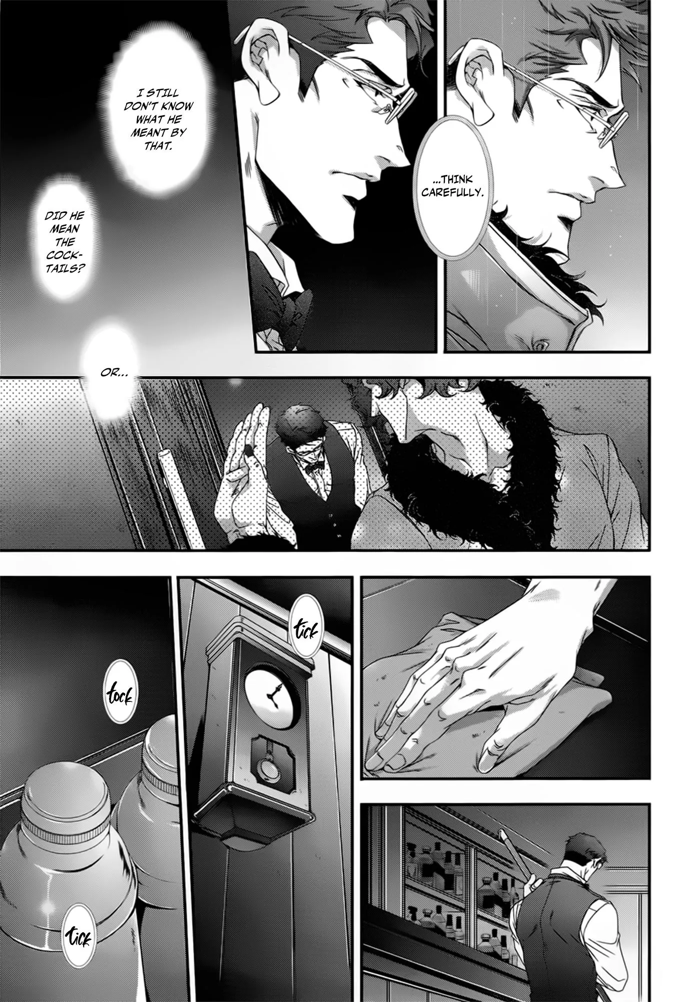 Ghostdog - Chapter 6 Page 8