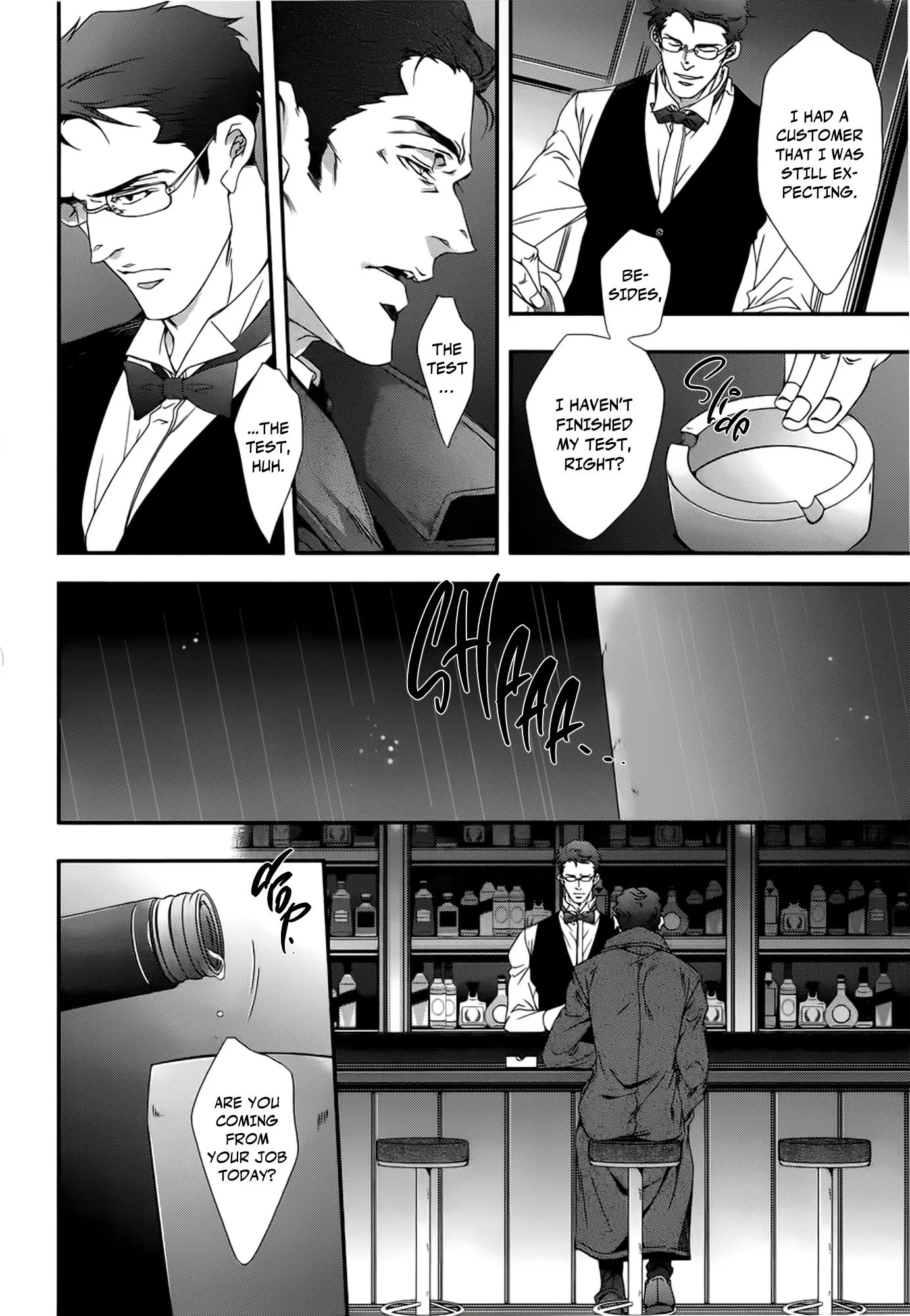 Ghostdog - Chapter 6 Page 11