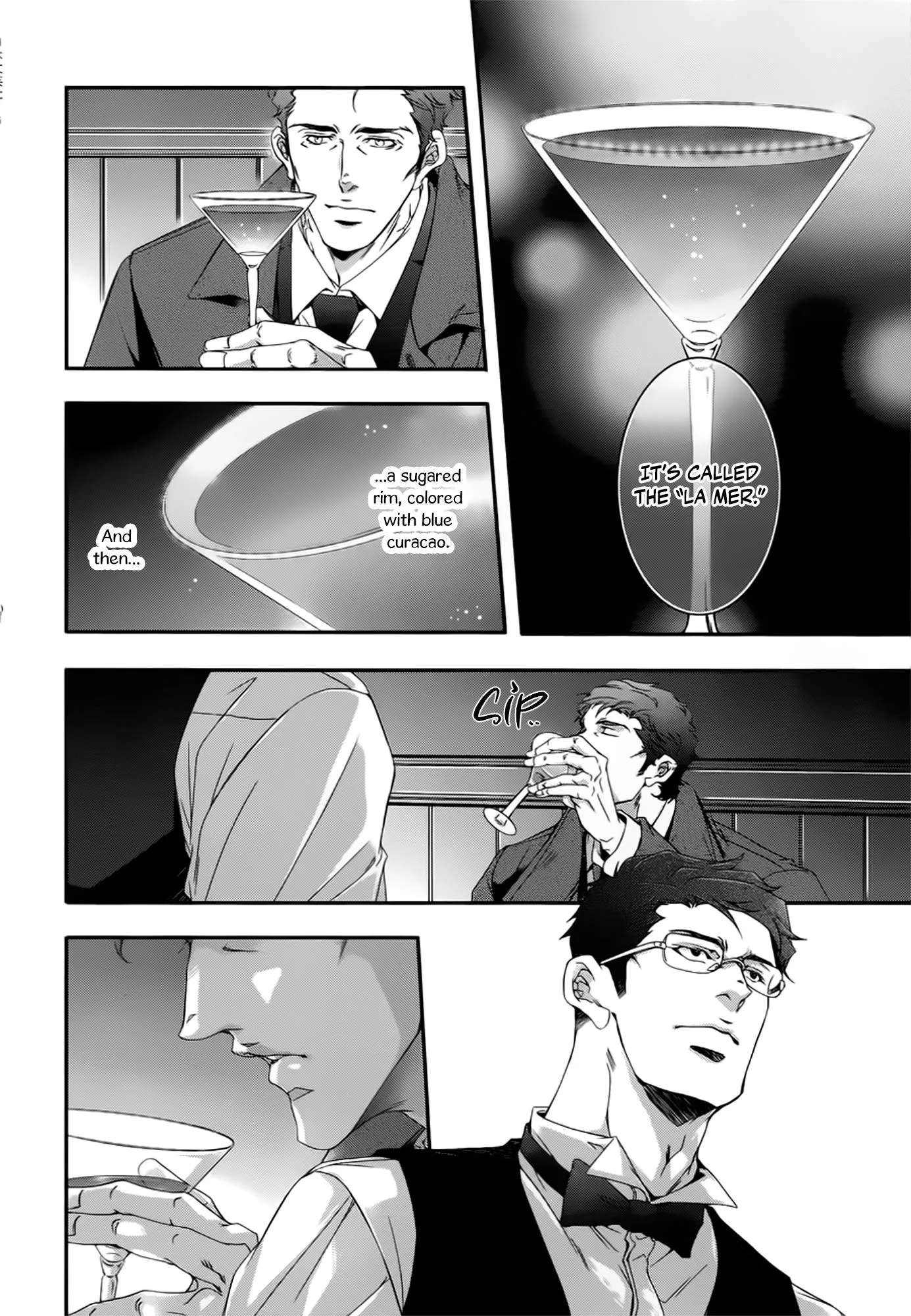 Ghostdog - Chapter 6 Page 13