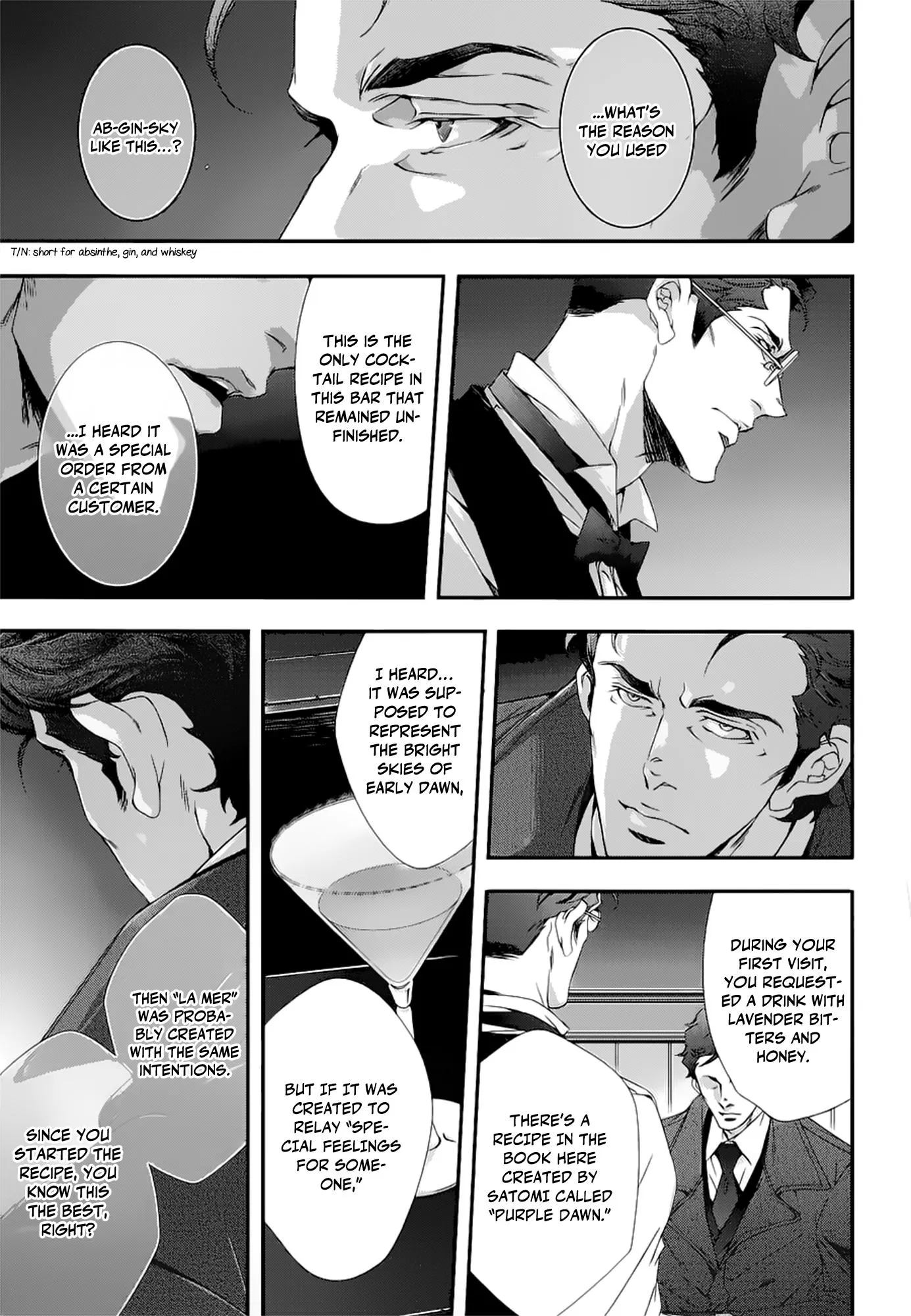 Ghostdog - Chapter 6 Page 14
