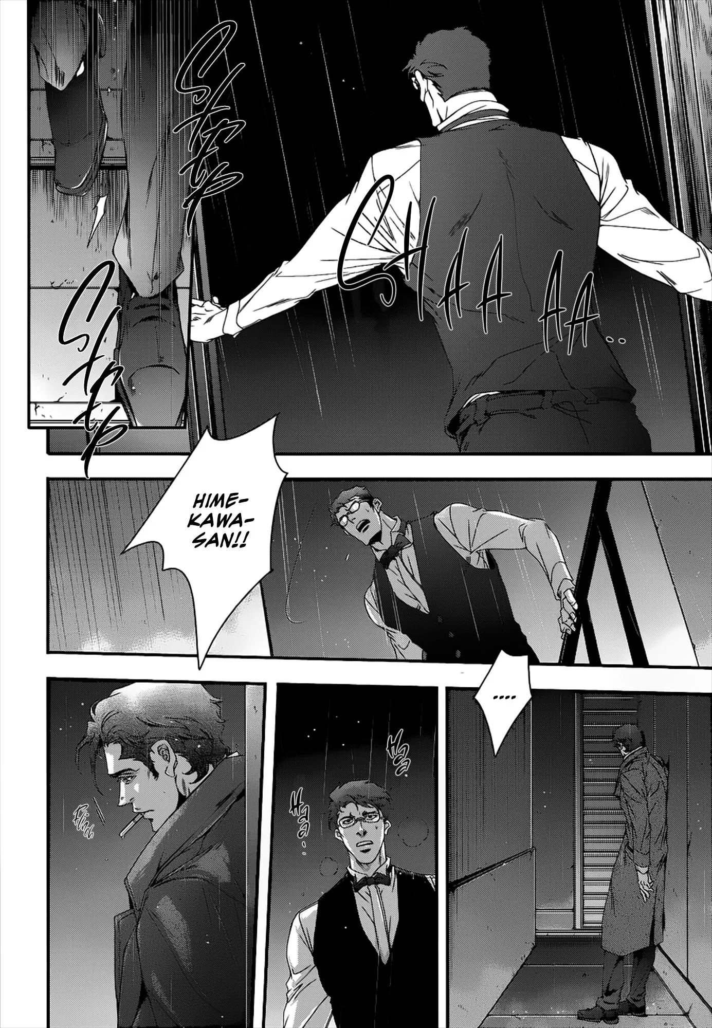 Ghostdog - Chapter 6 Page 19