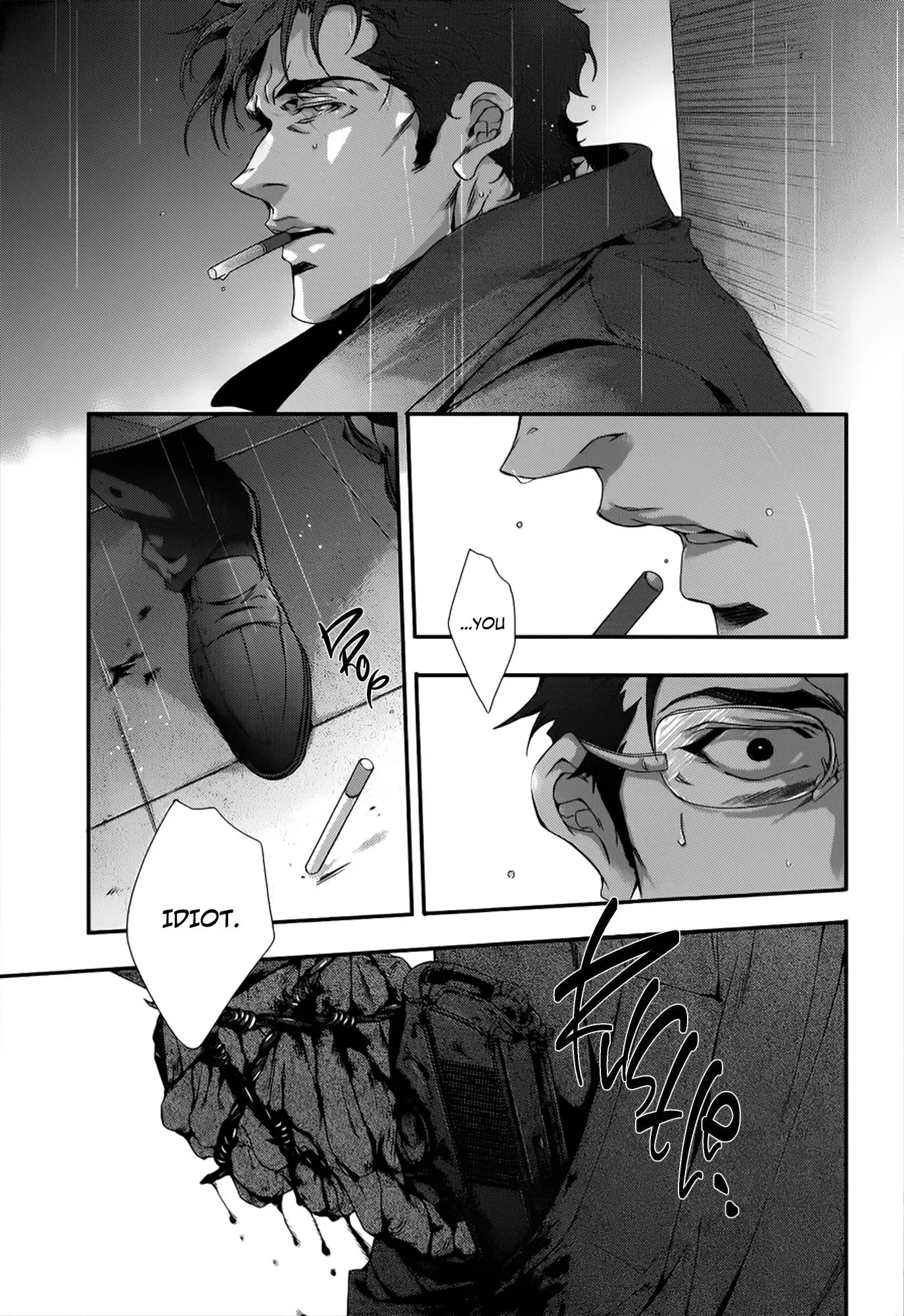 Ghostdog - Chapter 6 Page 20