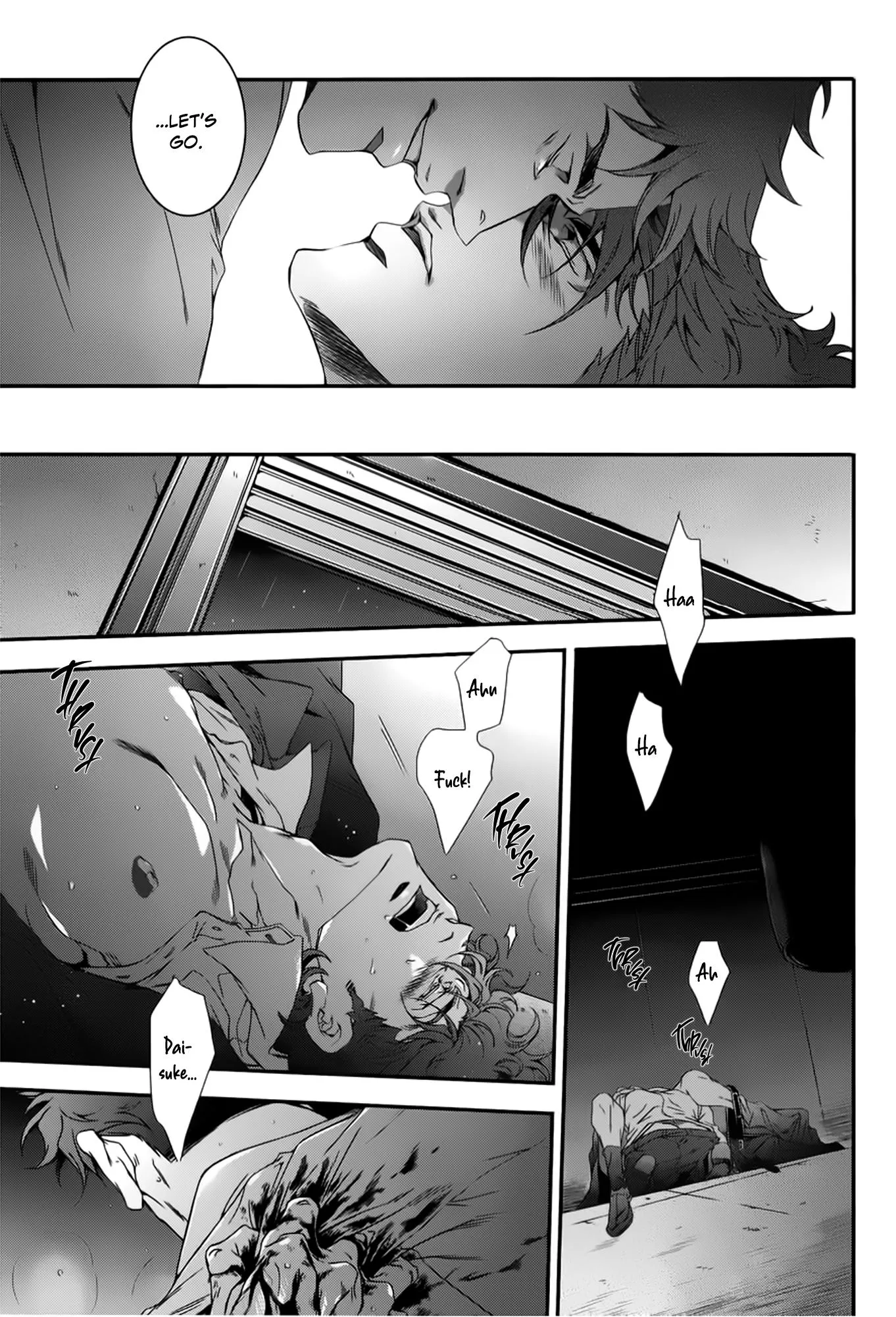 Ghostdog - Chapter 6 Page 32