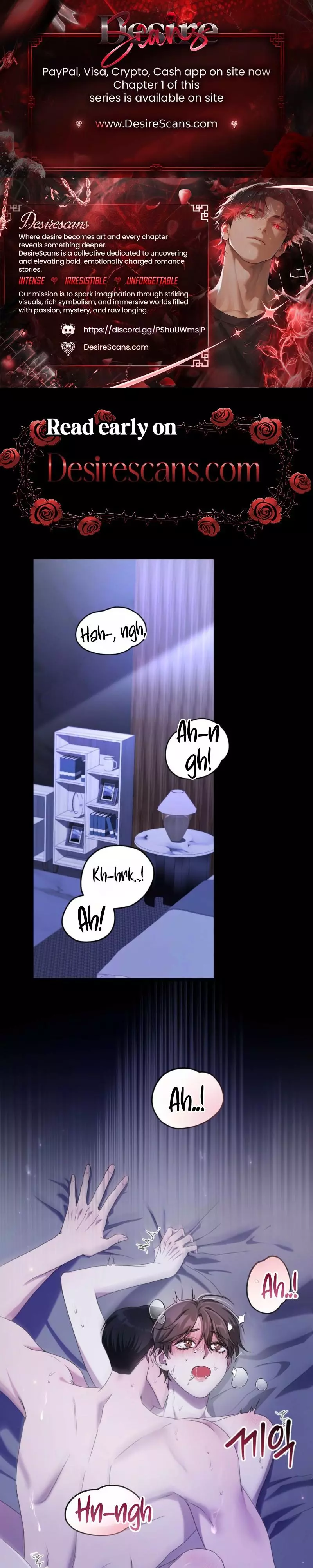 Stealing the Egg - Chapter 1 Page 1