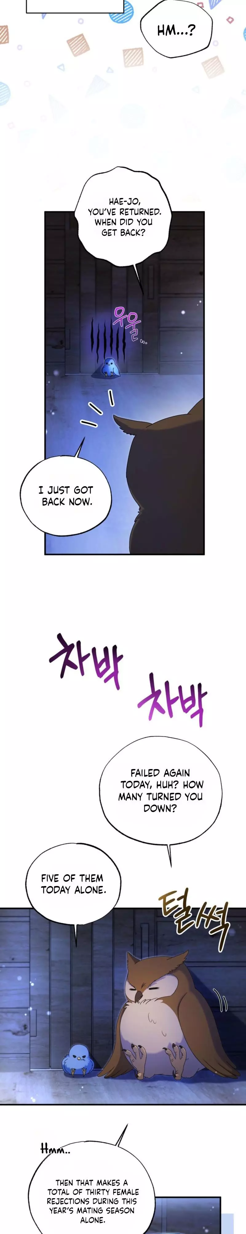 Stealing the Egg - Chapter 1 Page 24