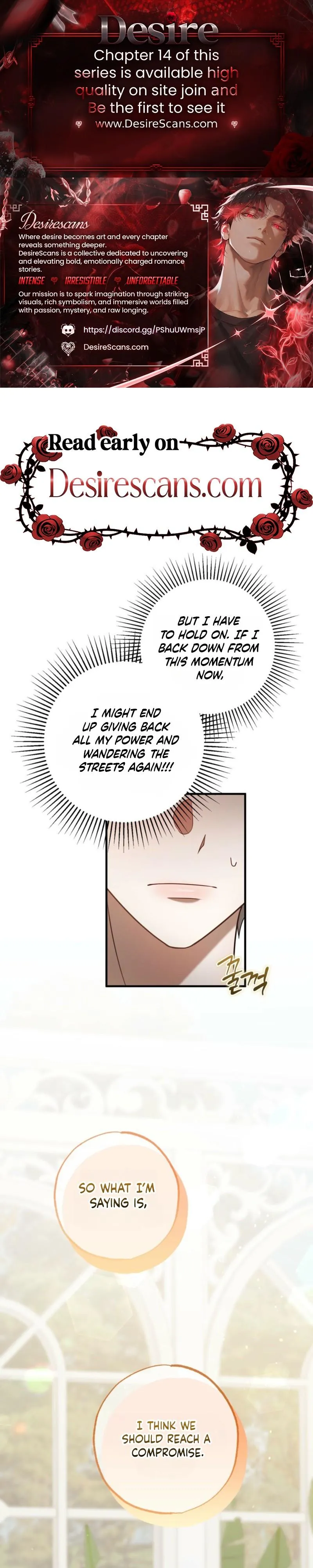 Stealing the Egg - Chapter 10 Page 1