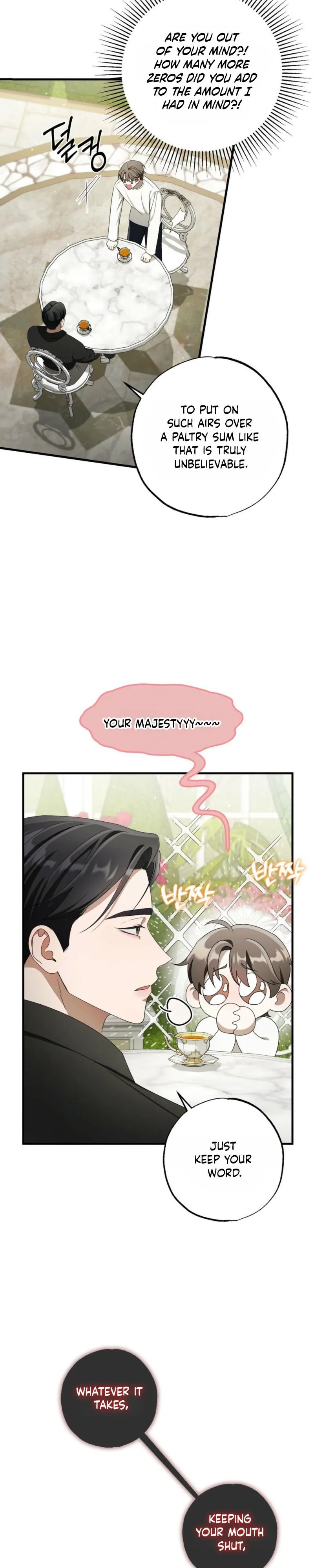 Stealing the Egg - Chapter 10 Page 8