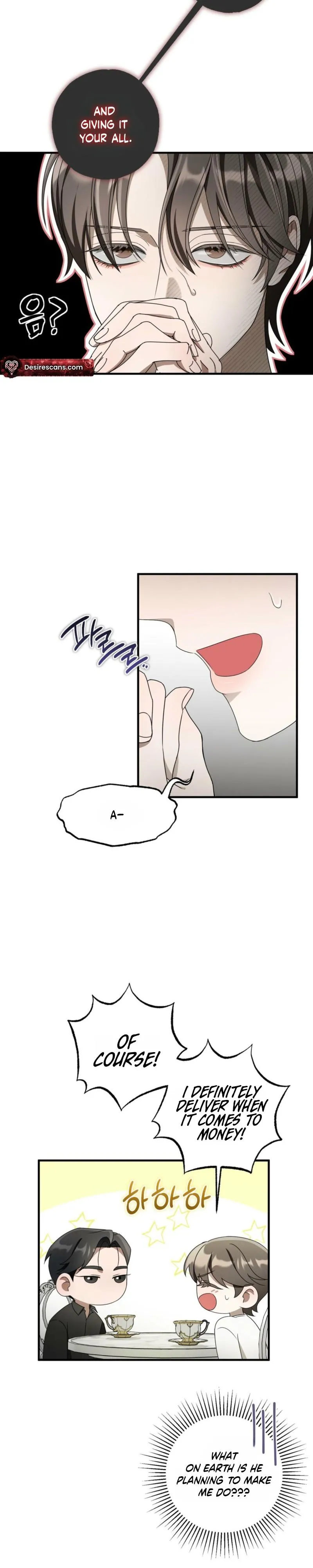 Stealing the Egg - Chapter 10 Page 9