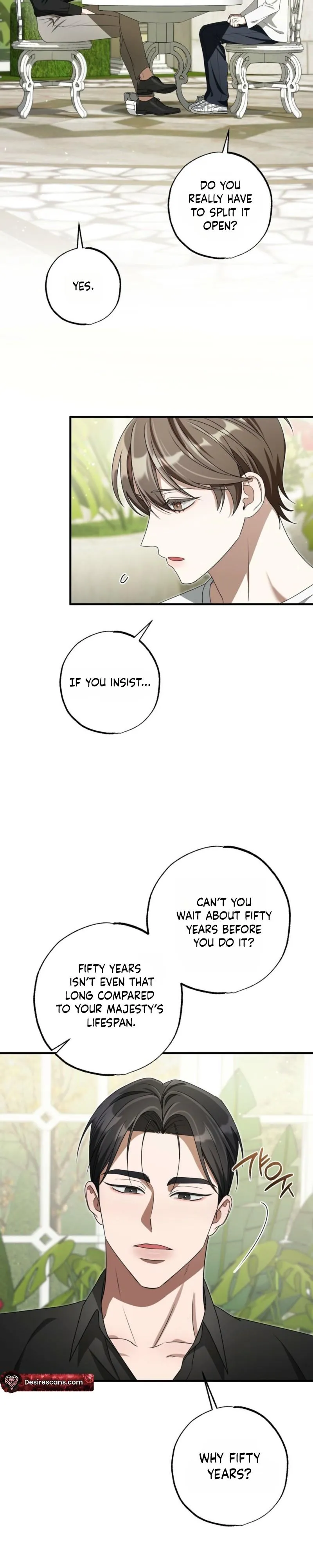 Stealing the Egg - Chapter 10 Page 12