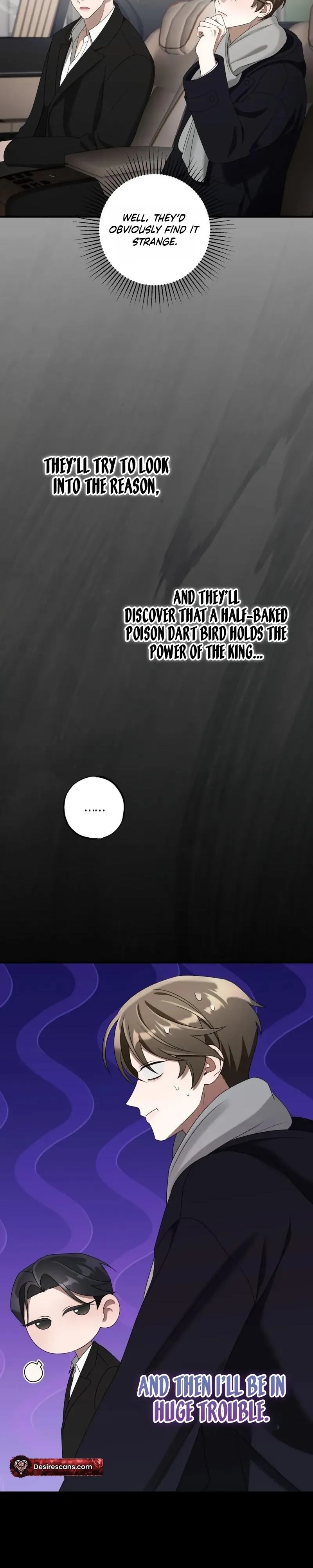 Stealing the Egg - Chapter 13 Page 2