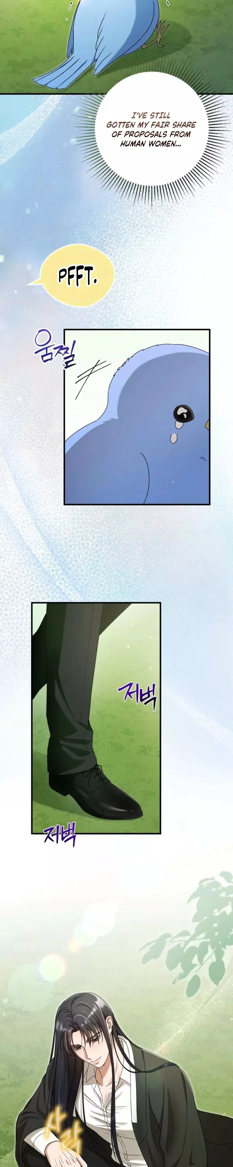 Stealing the Egg - Chapter 3 Page 3