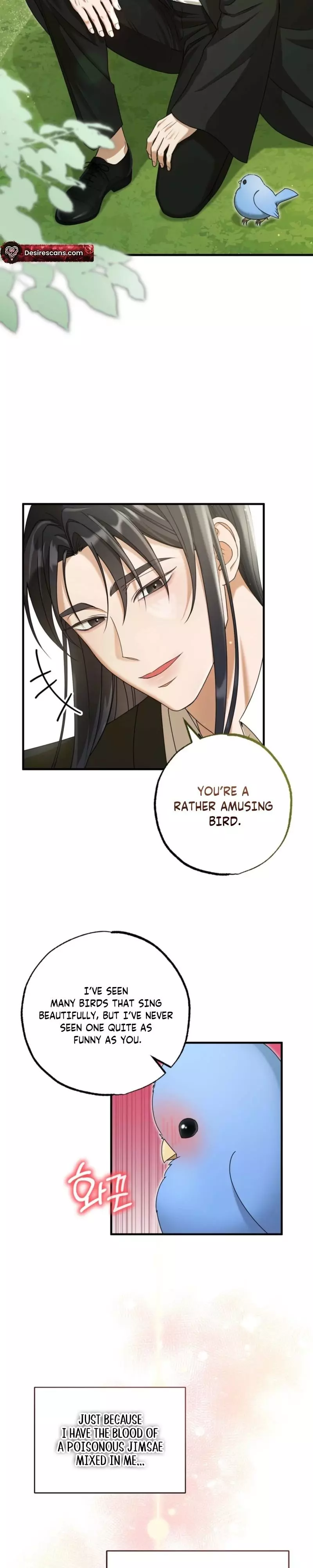 Stealing the Egg - Chapter 3 Page 4