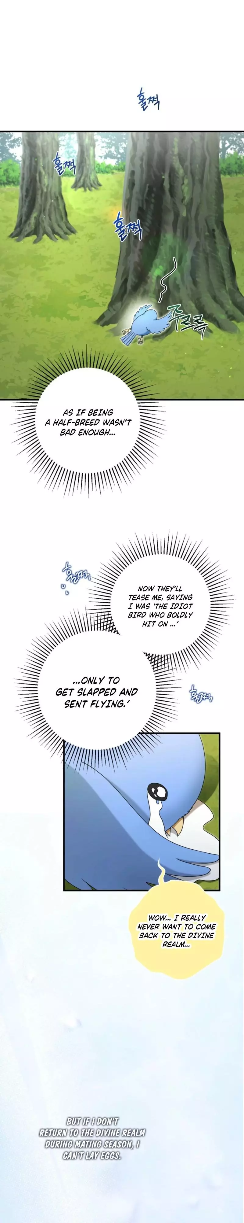 Stealing the Egg - Chapter 3 Page 7