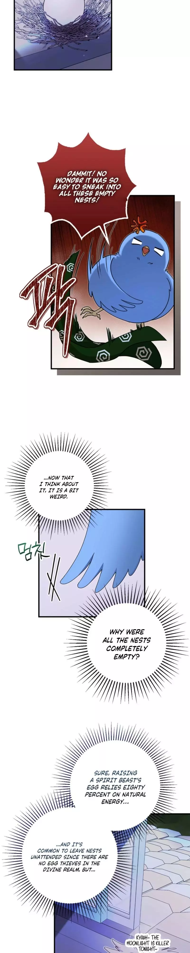 Stealing the Egg - Chapter 3 Page 14