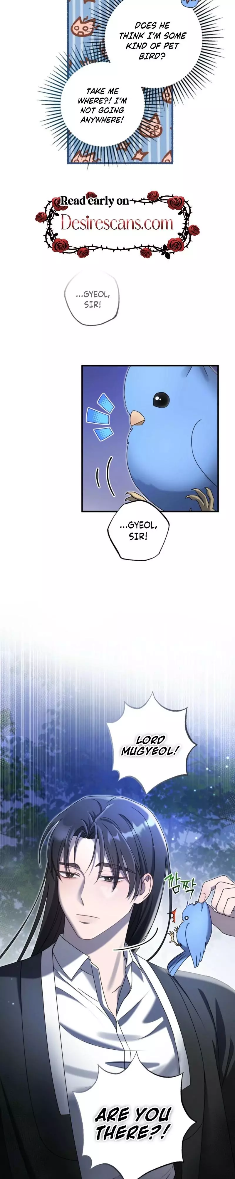 Stealing the Egg - Chapter 3 Page 27