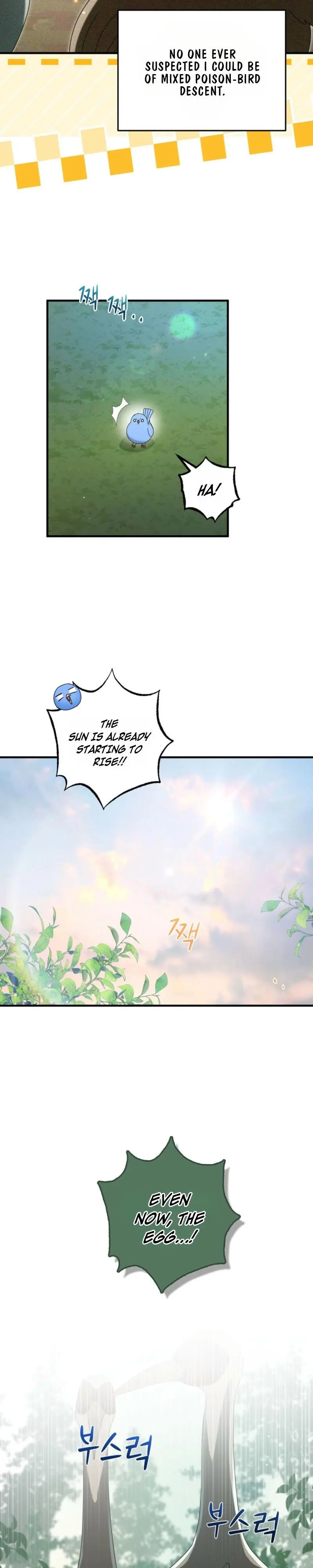 Stealing the Egg - Chapter 4 Page 4