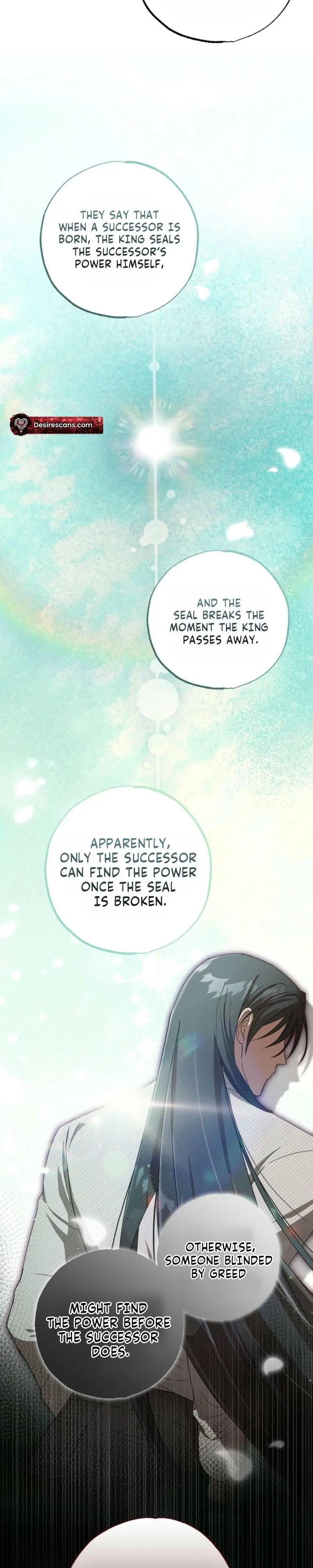 Stealing the Egg - Chapter 4 Page 6