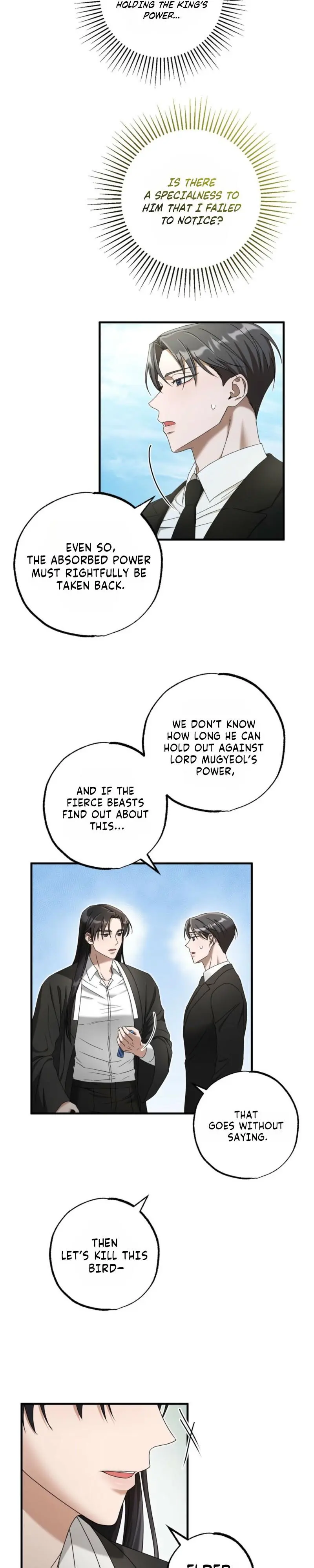 Stealing the Egg - Chapter 4 Page 25