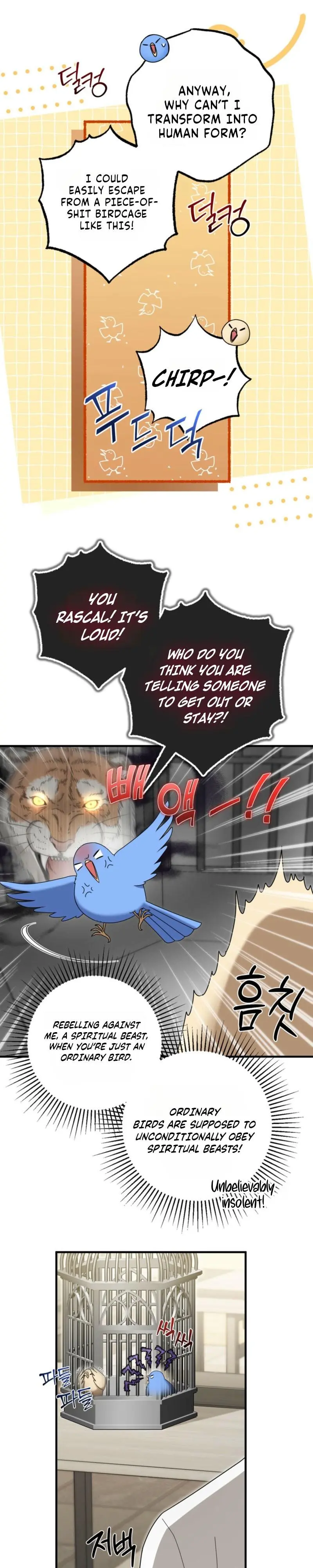 Stealing the Egg - Chapter 4 Page 29