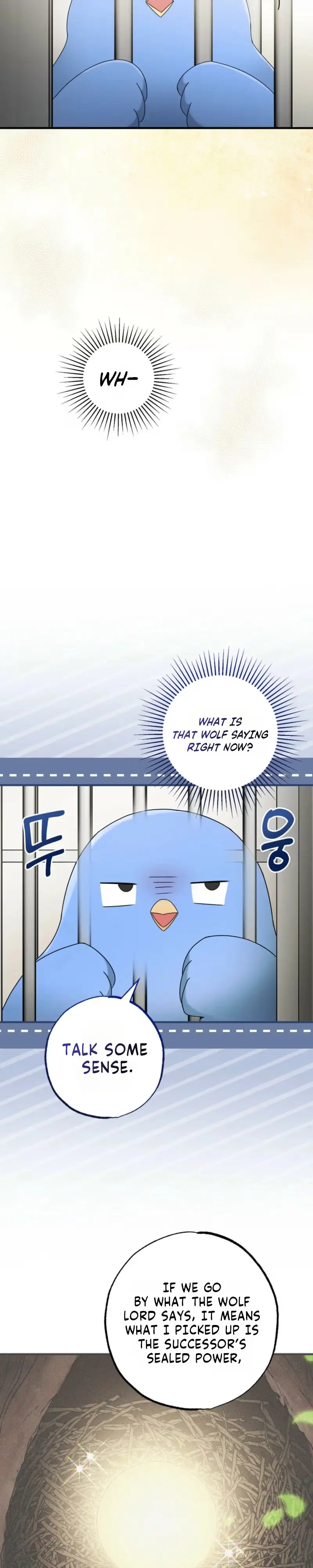 Stealing the Egg - Chapter 5 Page 7