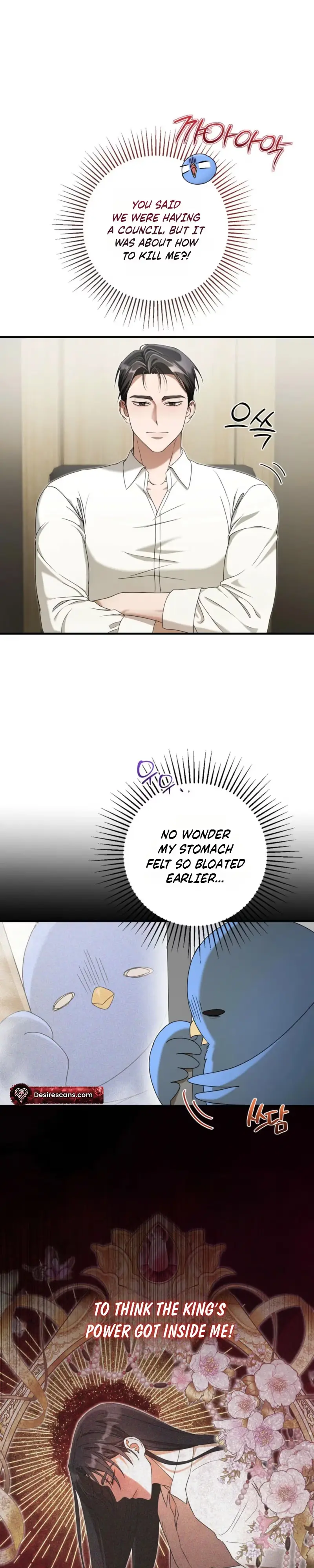 Stealing the Egg - Chapter 5 Page 15